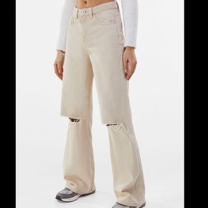 Bershka Wide Leg jeans